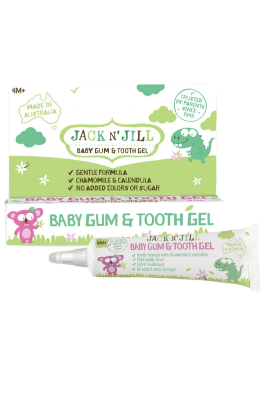 Jack N' Jill Doğal Diş Çıkarma Jeli 15g