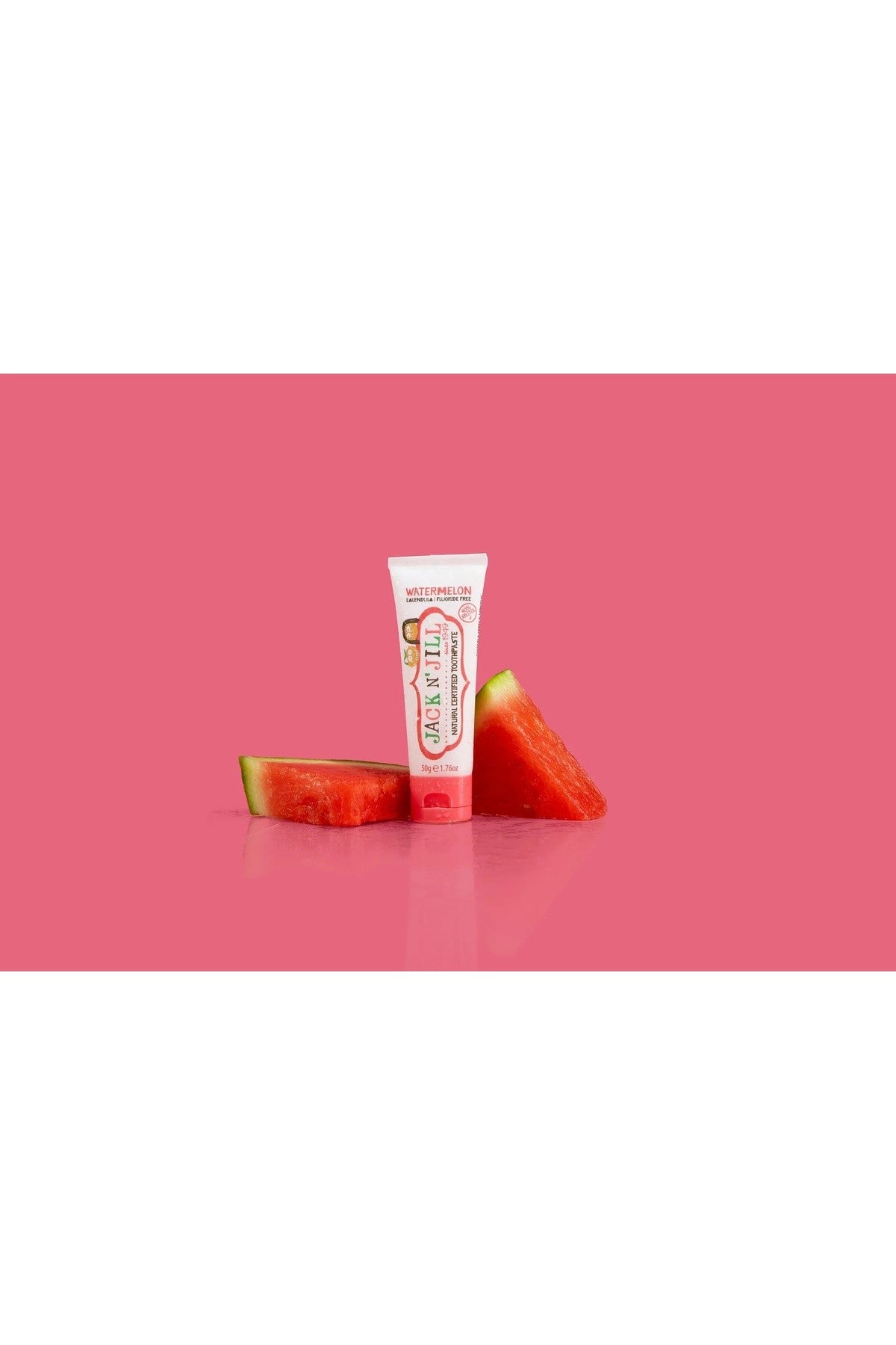 Jack N Jill Doğal Sertifikalı Karpuz Aromalı 50g