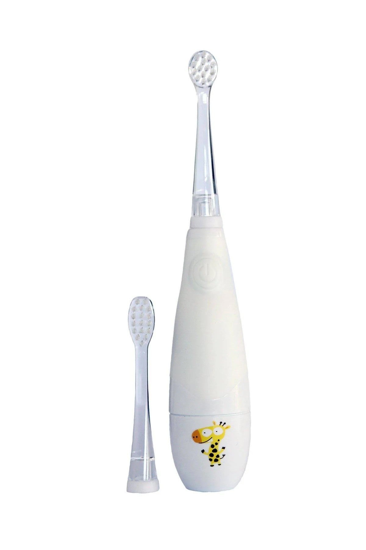 Jack N Jill Tickle Tooth Sonic Diş Fırçası (0-6 yaş)