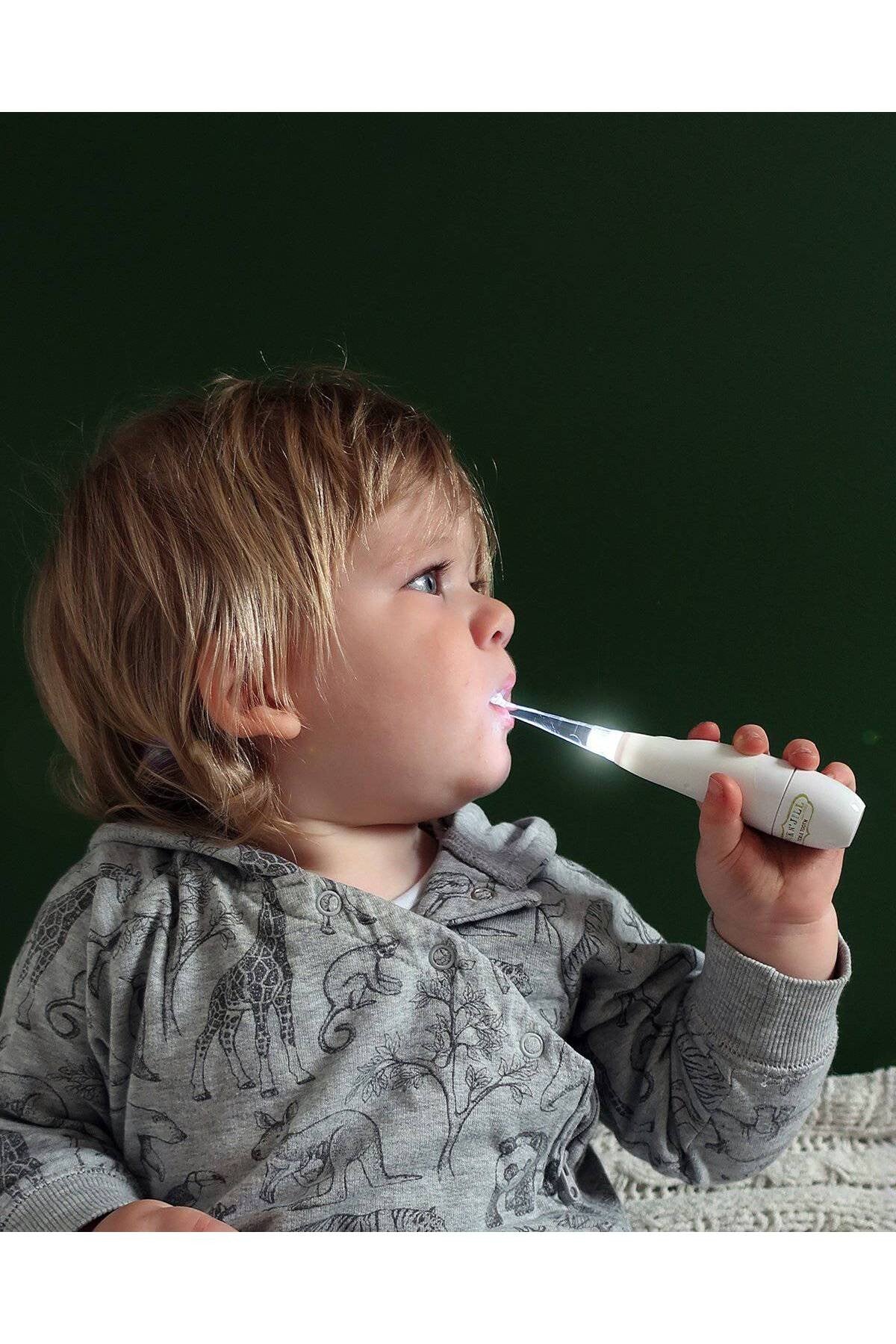 Jack N Jill Tickle Tooth Sonic Diş Fırçası (0-6 yaş)